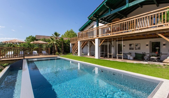 Villa Maïna - Superbe villa contemporaine