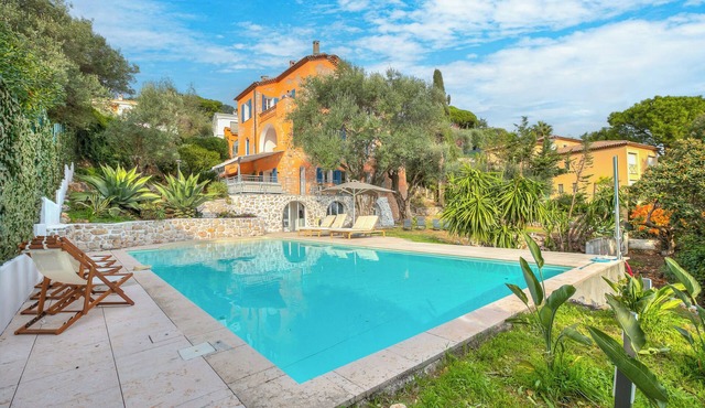 Villa Marinella, Style History Serenity, Roquebrune-Cap-Martin, France