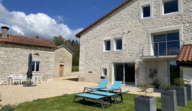 Villa Marceau - SAINT MARTIN DU FRESNE