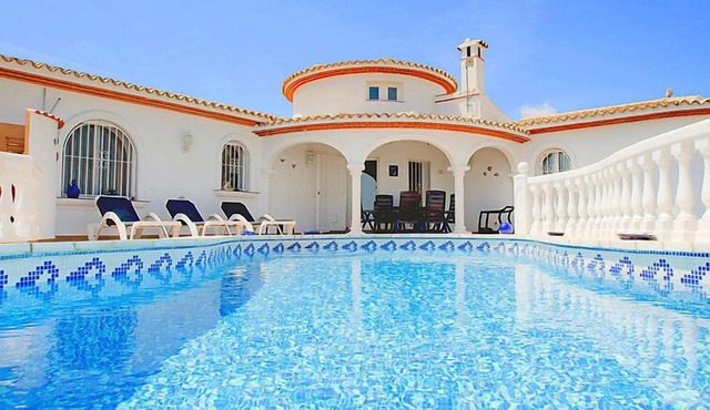 Villa Ma-Nita by Interhome