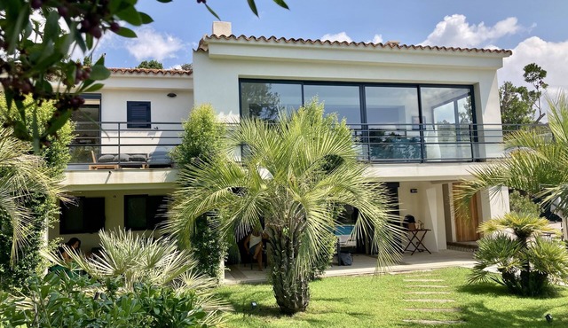Villa MACALIA, exceptional property, pets welcome!