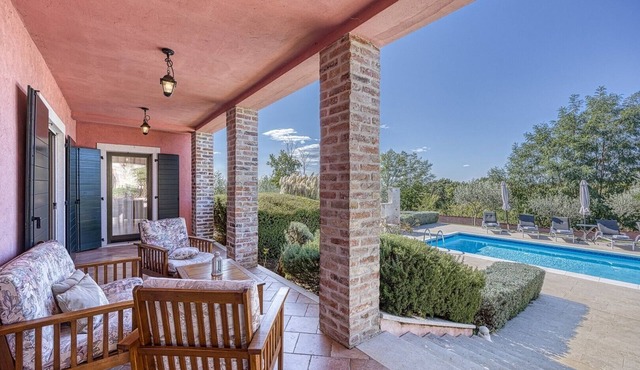 Villa Madalena in Heart of Istria