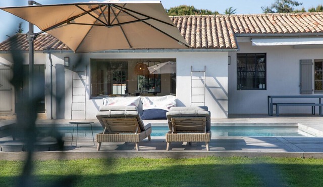 Villa Madame - Near Beach and Golf