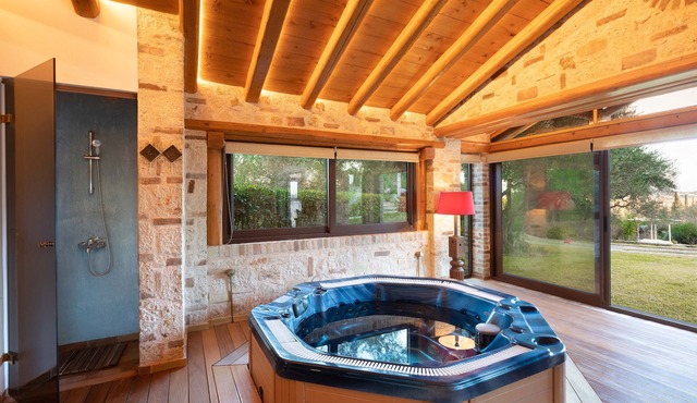 Villa Madera by CorfuEscapes