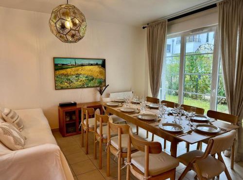 Villa Madison, 10 P, Val d'Europe, Disney, 2 private Parkings