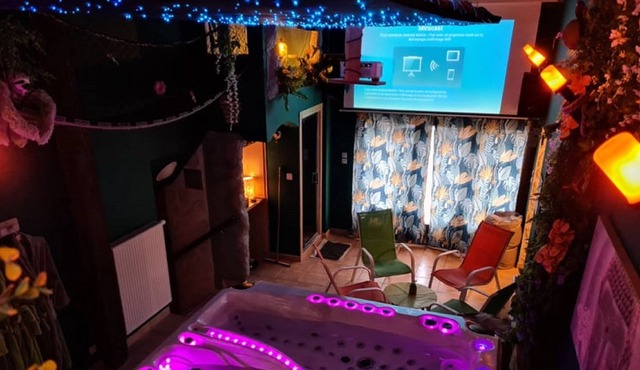 Villa Maelio with spa - Gite and Spa