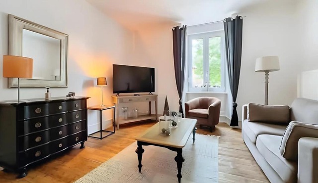 Villa Maeva Riquewihr 4 Star Apartments Sauna Fitness Parking