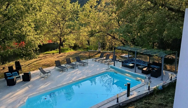 Villa 'Magda' with Mountain View, Private Pool and Wi-Fi