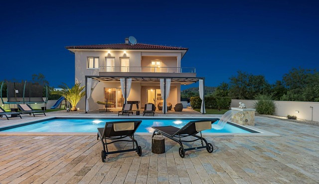 Villa Magdalena Zadar Villas