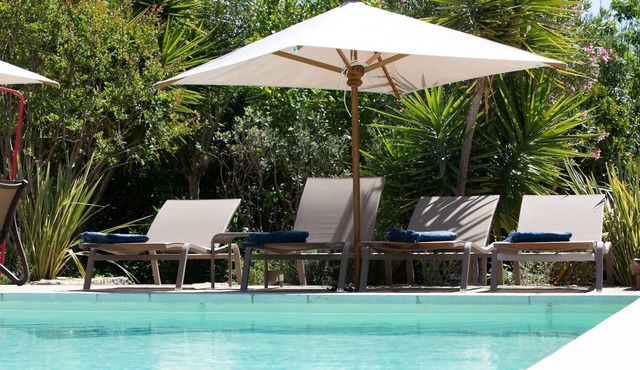 Villa 'Magnifique Provençale 8-10' with Mountain View, Wi-Fi and Air Conditioning