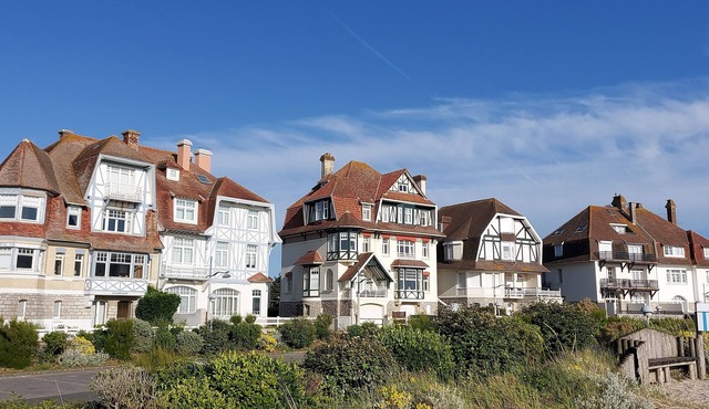 Villa Magnolia - Charming two-bedroom house on the Opal Coast