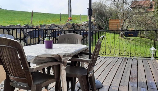 Villa Magnolia 8 personnes