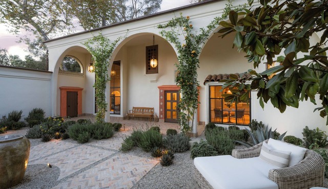 Villa Magnolia - A Masterpiece of Elegance in Montecito
