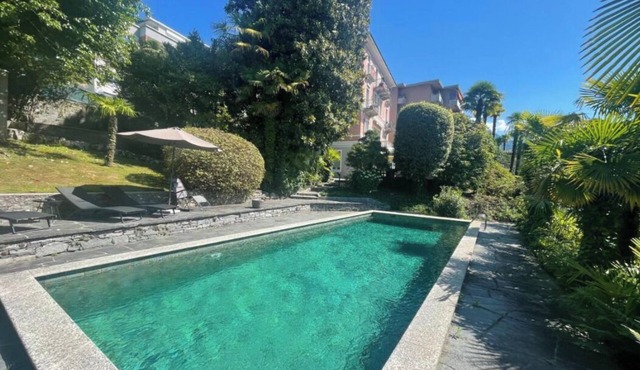 Villa Magnolia Boutique Apartment - An oasis in the center of the City