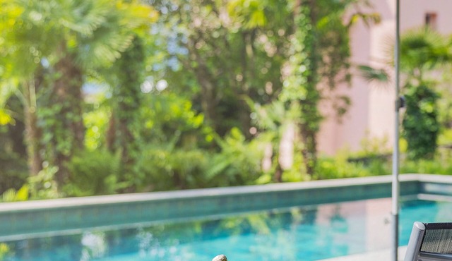 Villa Magnolia Boutique Apartment Acqua