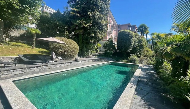 Villa Magnolia Boutique Apartment Acqua