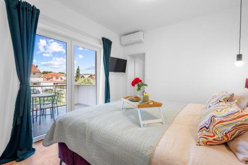 Villa Magnolia Pirovac with jacuzzi