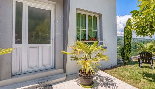 Villa Maison Blanche in Tulle