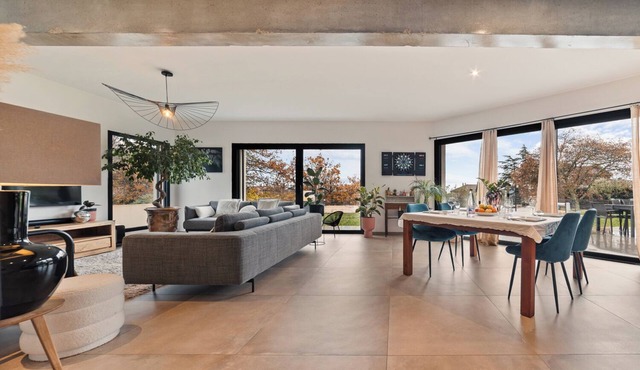 Villa Maison Blondin