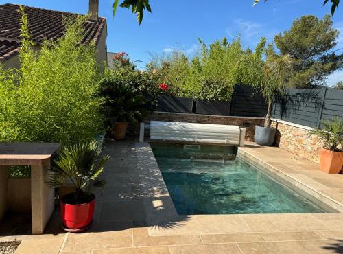 Villa, Maison Indépendante, avec Piscine Privative