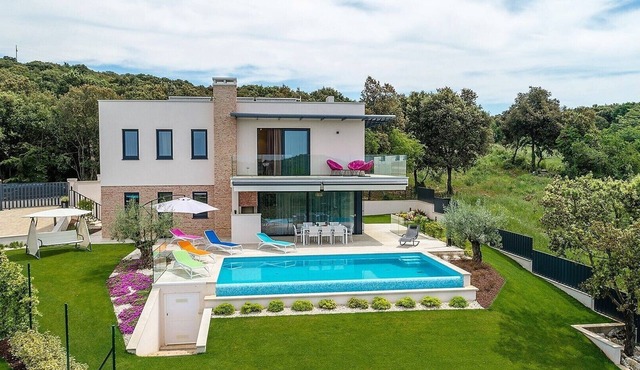 Villa Maja - Luxurios villa in Vrsar, only 500 m from the beach