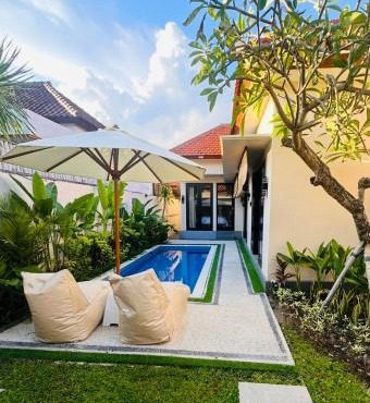 Villa Majegau 3, 3 bedrooms, Seminyak center