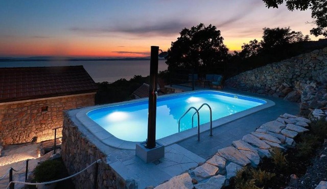 Villa Majnaric Senj Prizna by Villas Guide