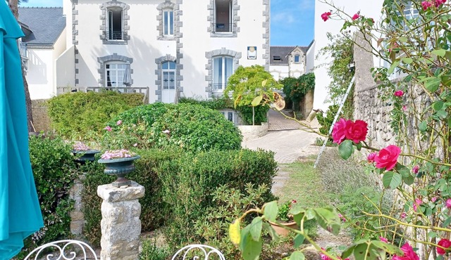 VILLA MAJOY - Holiday apartment with view on the port of Trinité-sur-Mer - T547