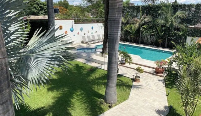Villa MAJUM Cocoyoc