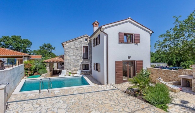 Villa Mala Hiža (V3558-K1) - Svetvincenat