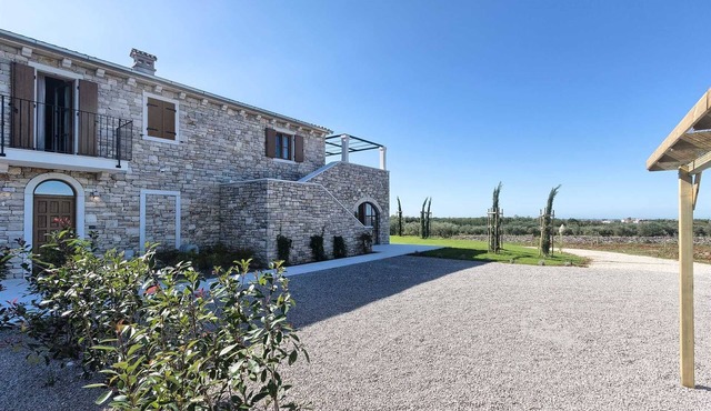 Villa Maladel Umag by Istriaselect Villas