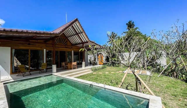 Villa MALI - Easy Getaway for 4 - Kuta Central
