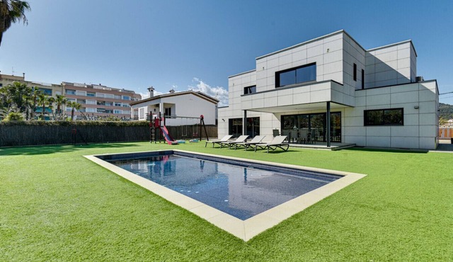 Villa Malibu