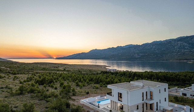 Villa Malusy ZadarVillas