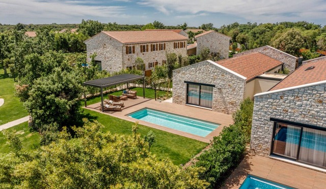 Villa Malvazija - One Bedroom Resort, Sleeps 2