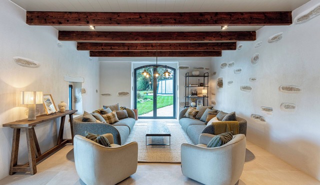 Villa Mamm Gozh: imagine an exceptional place in the heart of the Bigouden region.