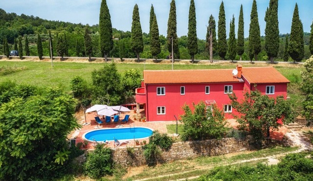 Villa Mamma Mia - Beautiful villa with privat pool and stunning views