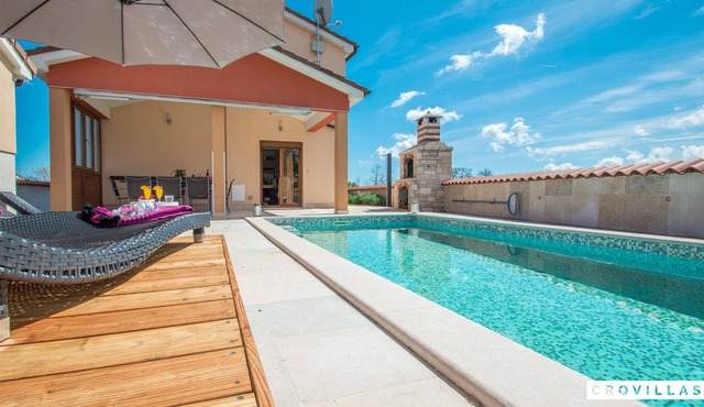 Villa Manera nearby Pula – Crovillas GmbH