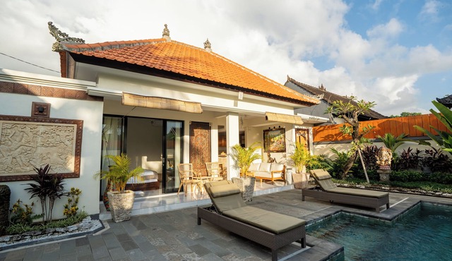 Villa Manik Uma