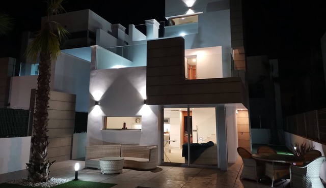 Villa manna