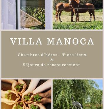 Villa Manoca