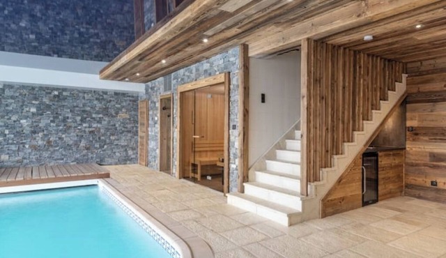 Villa Manteau de Neige