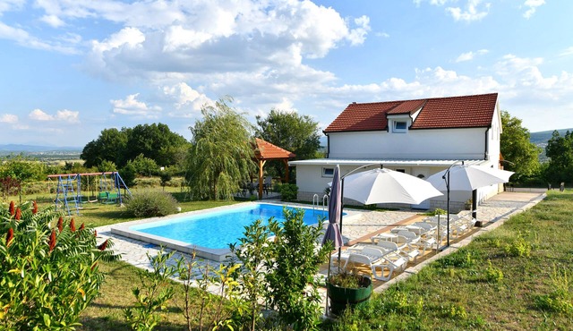 Villa Manuela (V3201-K1) - Hrvace