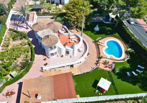Villa Maréa: Private Luxury Villa