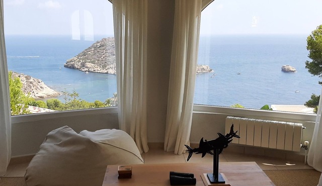 Villa Mar Azul 32 with spectacular seaviews