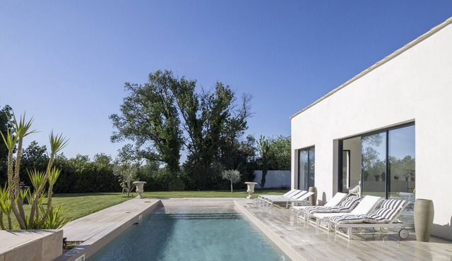 Villa Marie en Provence - Great holiday house with great poolhouse