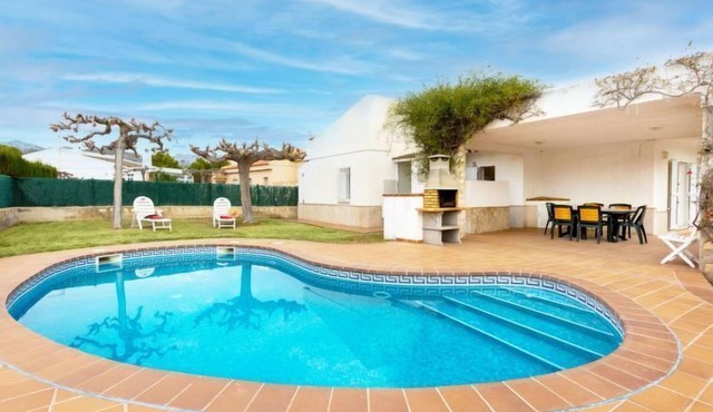 Villa Mar i Cel by Interhome
