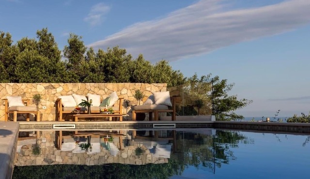 Villa MaR-sea view,private pool