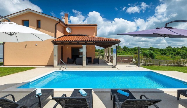 Villa Mara Svetvincenat