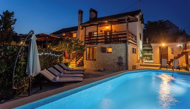Villa Marak (V9997-K1) - Vrbnik - island Krk
